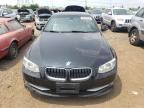 2012 Bmw 328 I за продажба в Dyer, IN - Rear End