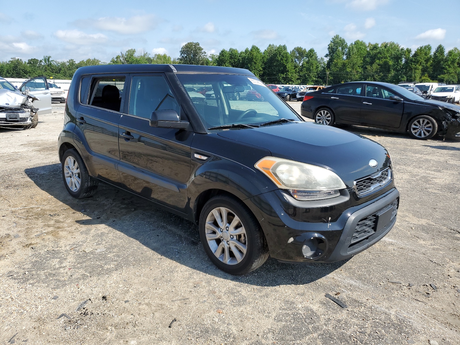 KNDJT2A5XD7584972 2013 Kia Soul