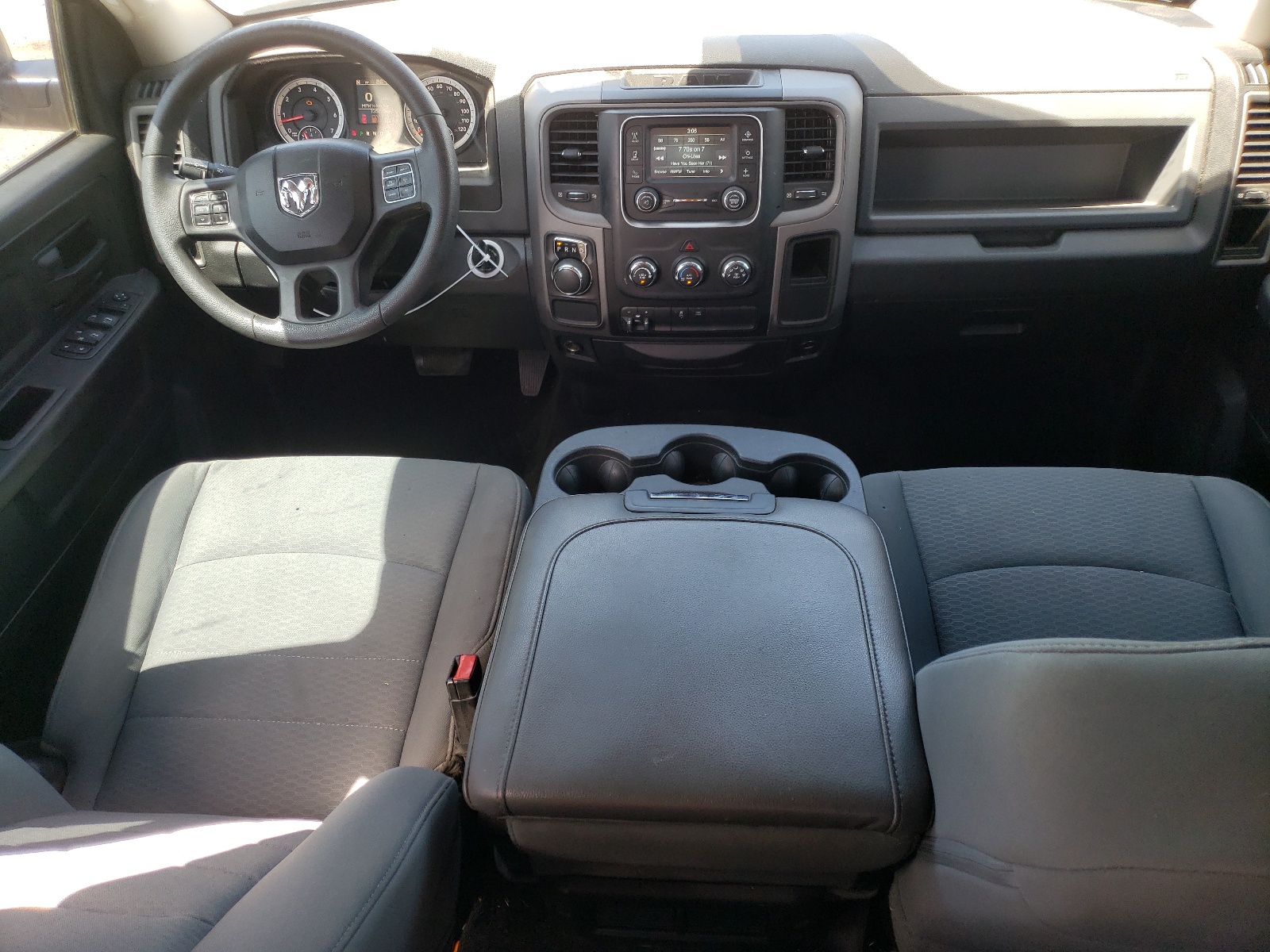 1C6RR6KT9ES237550 2014 Ram 1500 St