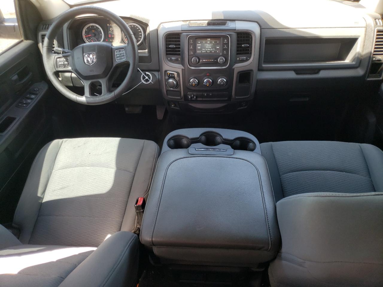 2014 Ram 1500 St VIN: 1C6RR6KT9ES237550 Lot: 61821854