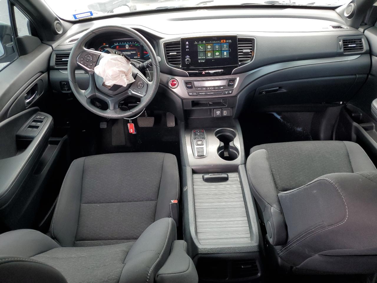 2021 Honda Passport Sport VIN: 5FNYF7H27MB009012 Lot: 63142384