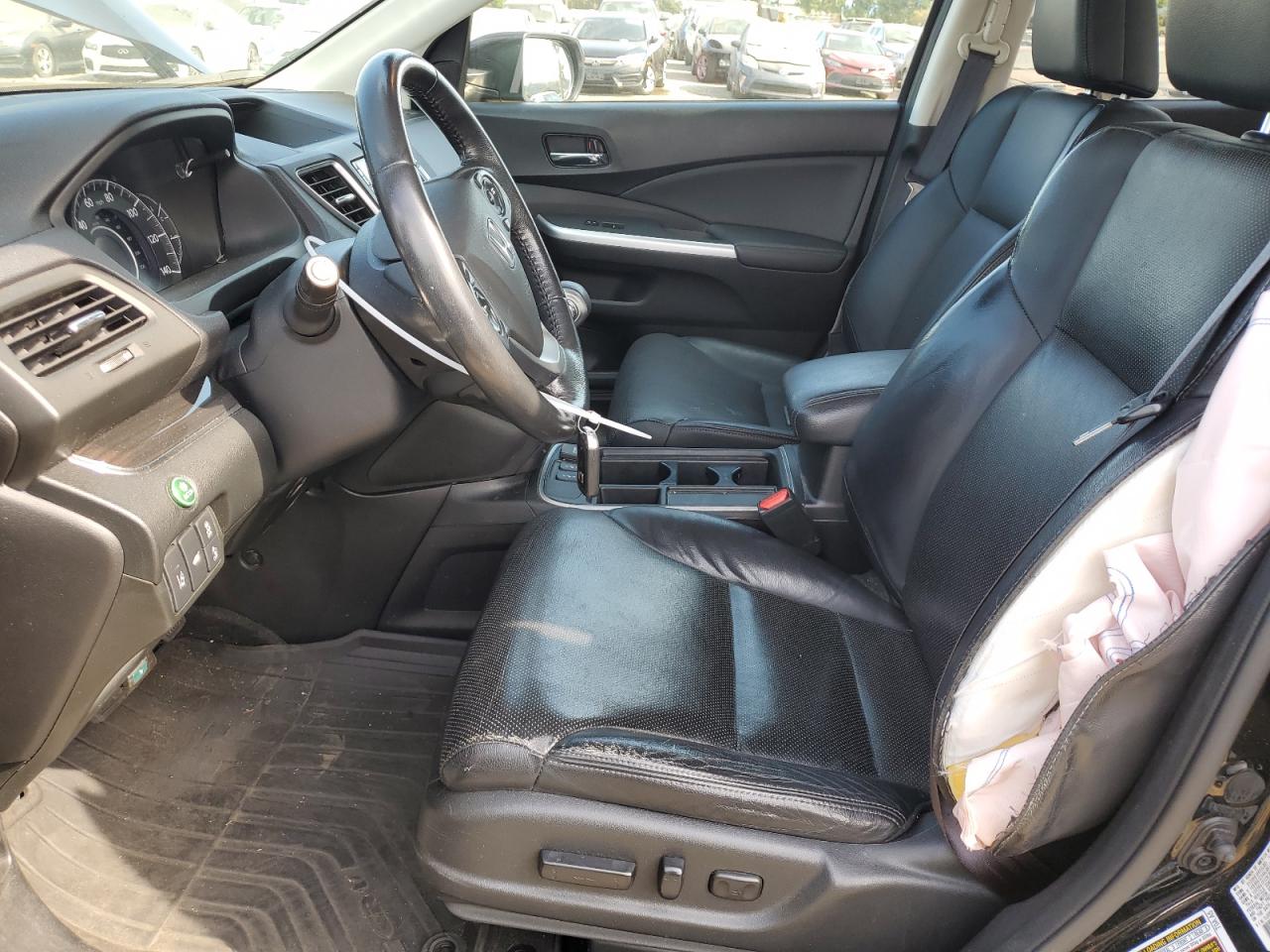 2015 Honda Cr-V Touring VIN: 5J6RM4H94FL065330 Lot: 65744124