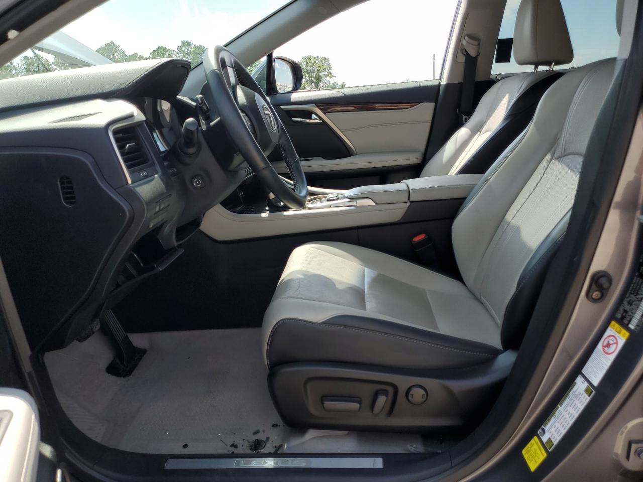 2017 Lexus Rx 350 Base VIN: 2T2BZMCA5HC111022 Lot: 63264114