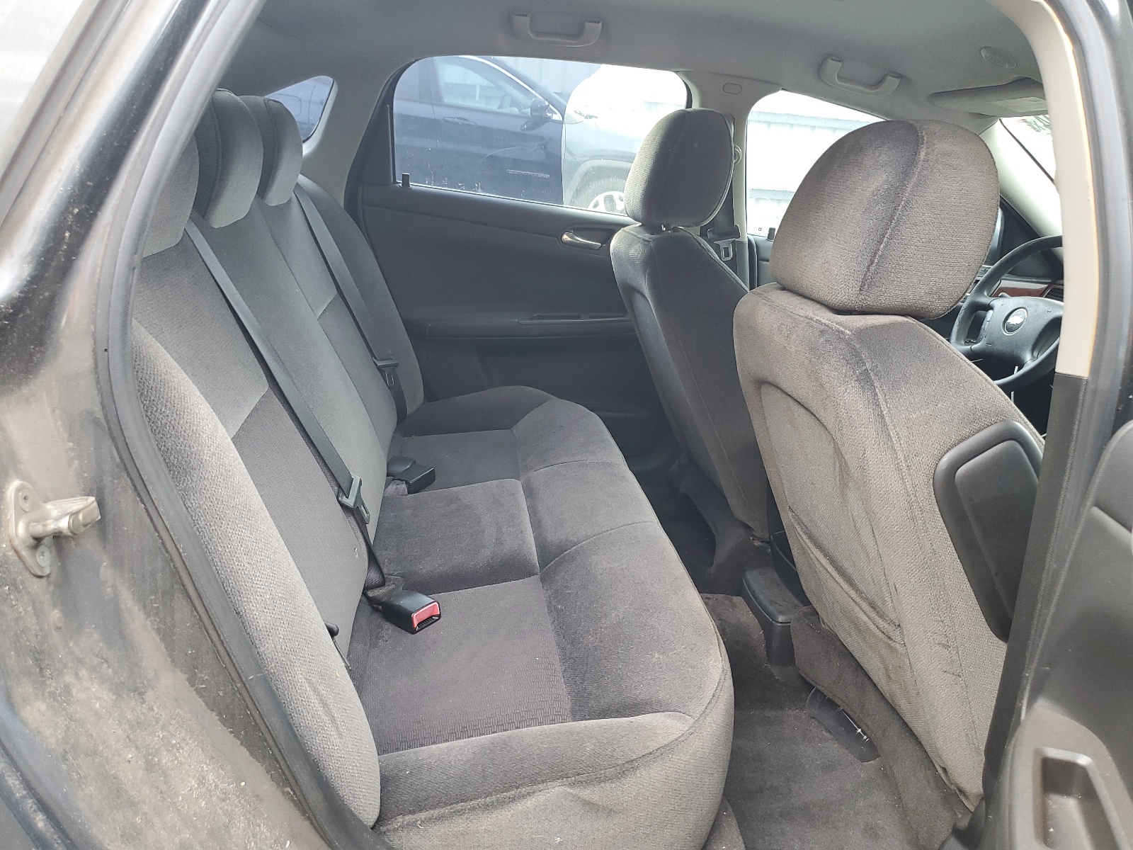 2G1WA5EK0A1195904 2010 Chevrolet Impala Ls