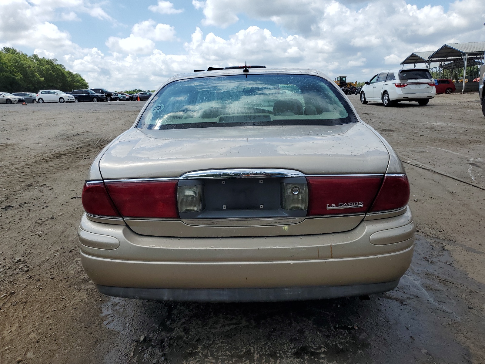 1G4HR54K15U148803 2005 Buick Lesabre Limited