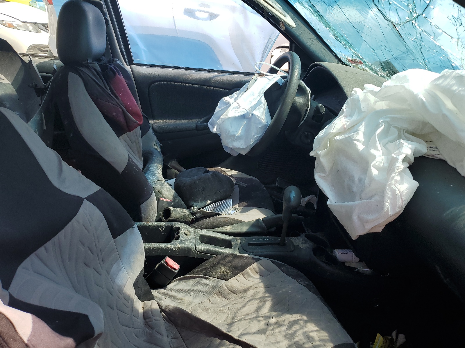 1G1JC52F247268001 2004 Chevrolet Cavalier