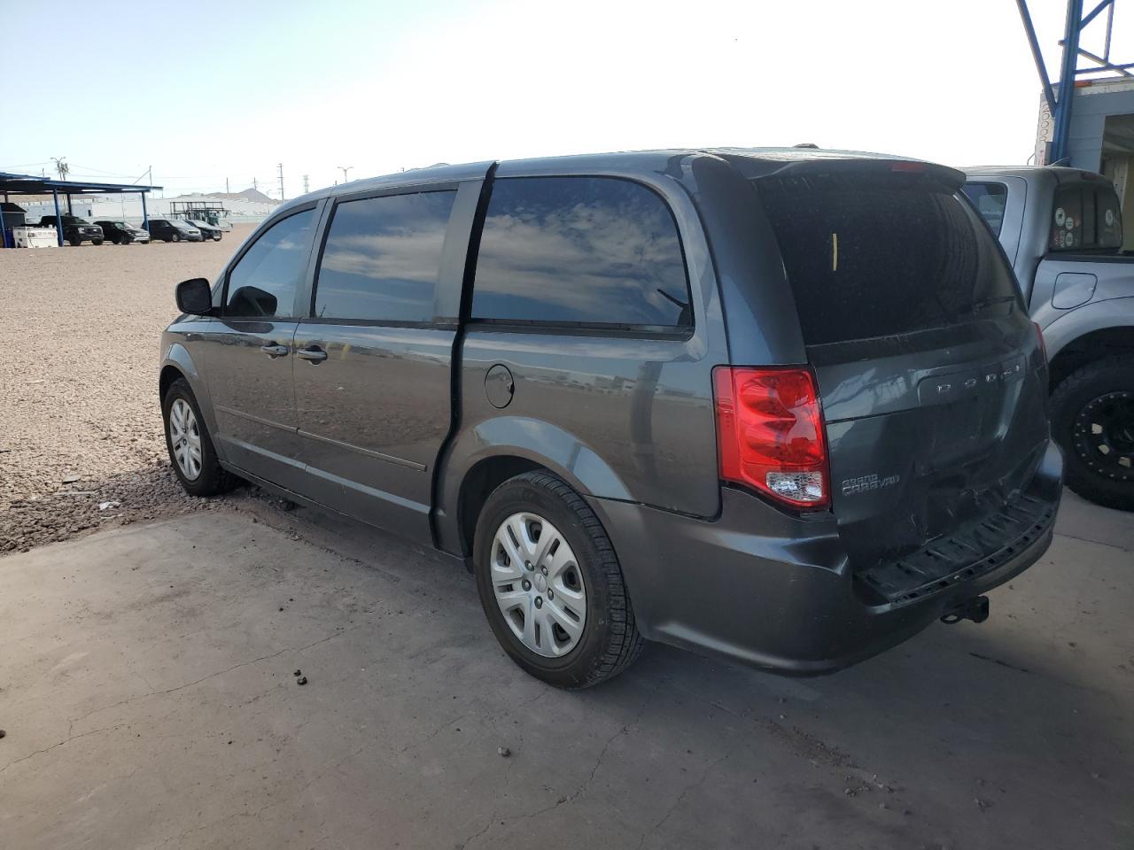 2C4RDGBG5GR278875 2016 Dodge Grand Caravan Se