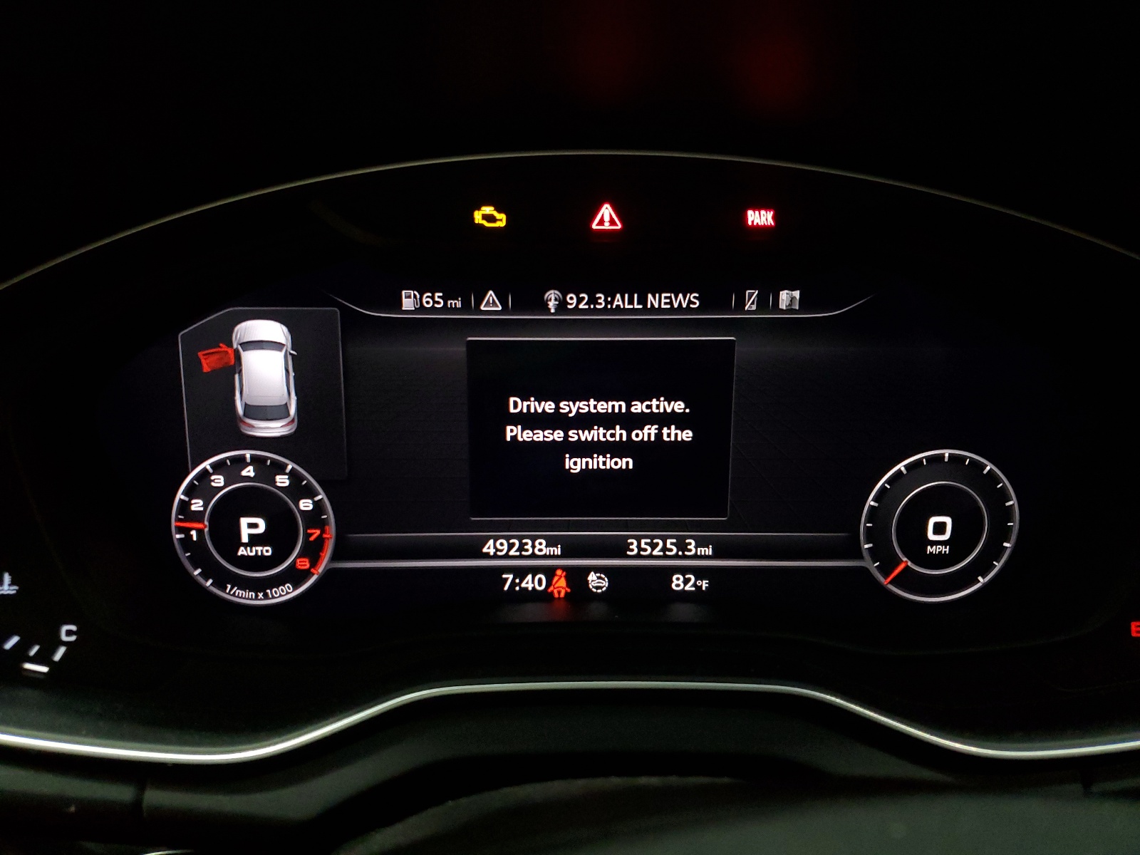 WA1BNAFY8J2199263 2018 Audi Q5 Premium Plus