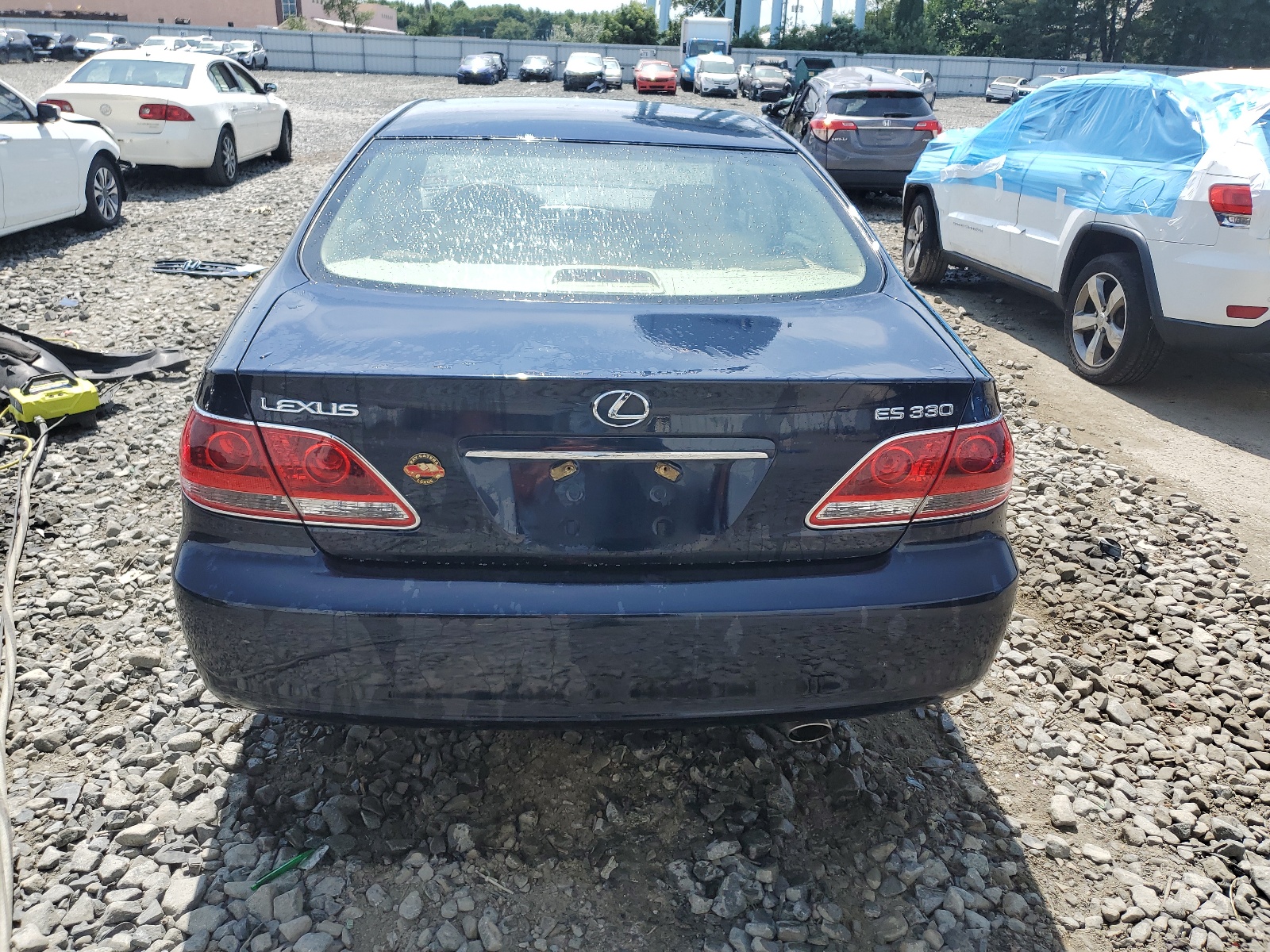 JTHBA30G665169728 2006 Lexus Es 330