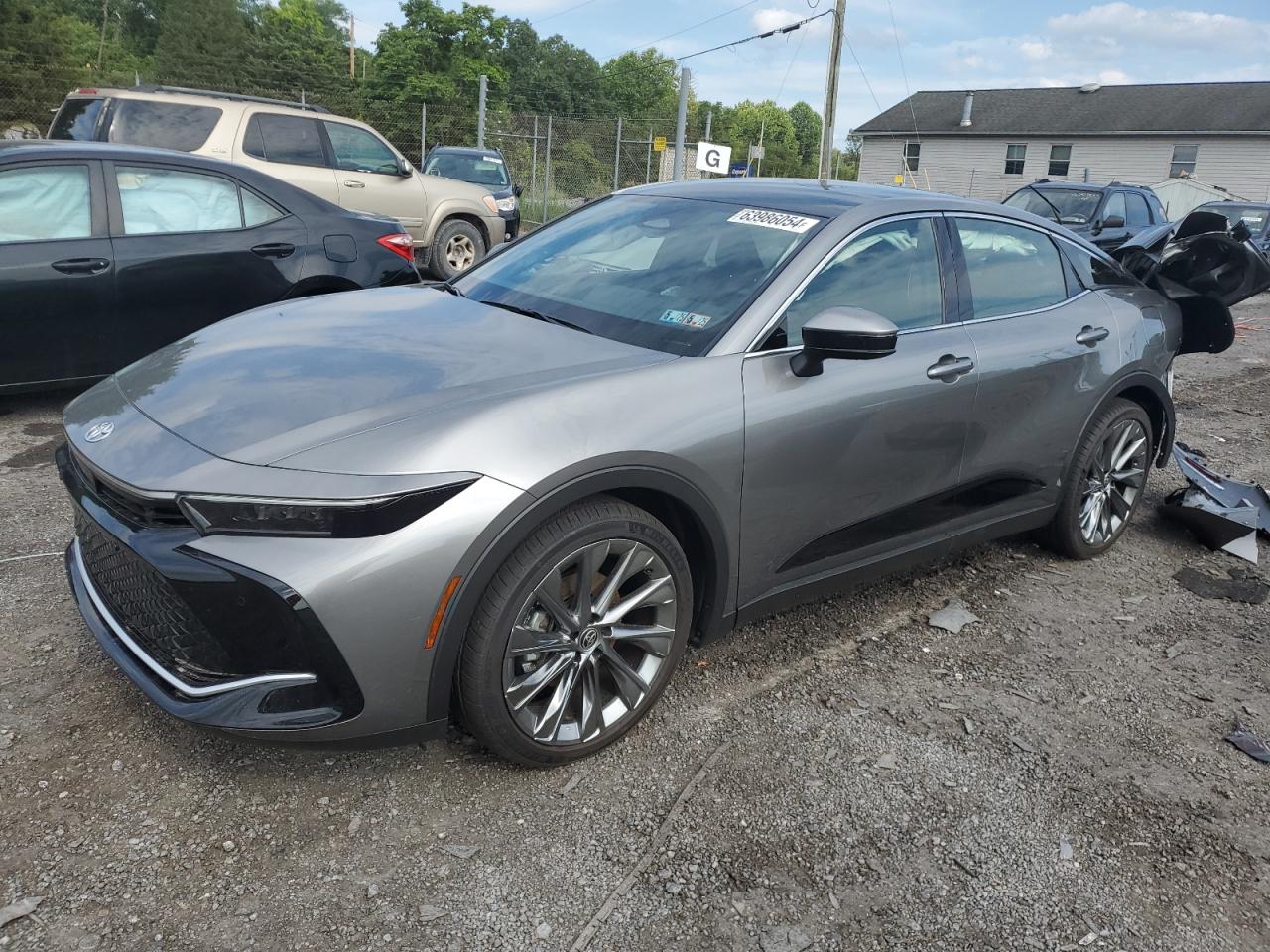 2024 Toyota Crown Xle VIN: JTDAAAAF4R3029927 Lot: 63986054