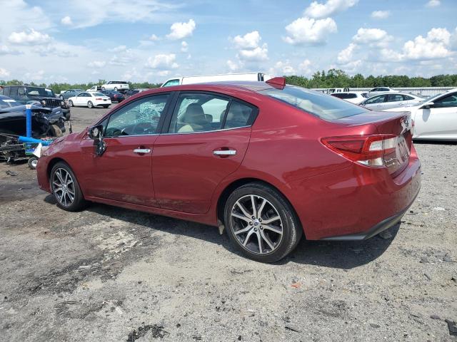 4S3GKAT65H3606211 | 2017 Subaru impreza limited