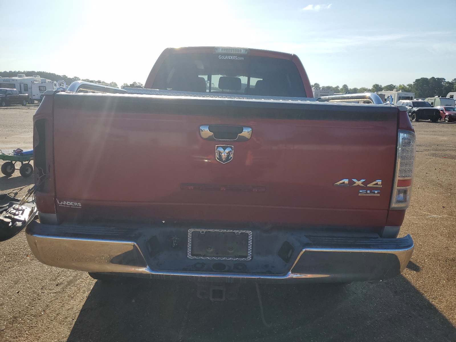 3D7KS19D76G171594 2006 Dodge Ram 1500