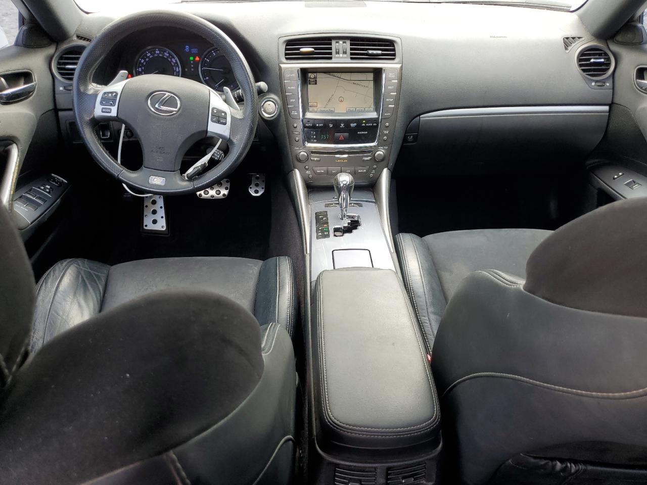 2011 Lexus Is 350 VIN: JTHBE5C26B5025977 Lot: 61681874