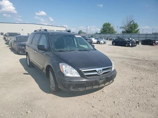 2007 Hyundai Entourage Gls VIN: KNDMC233076016104 Lot: 62447834