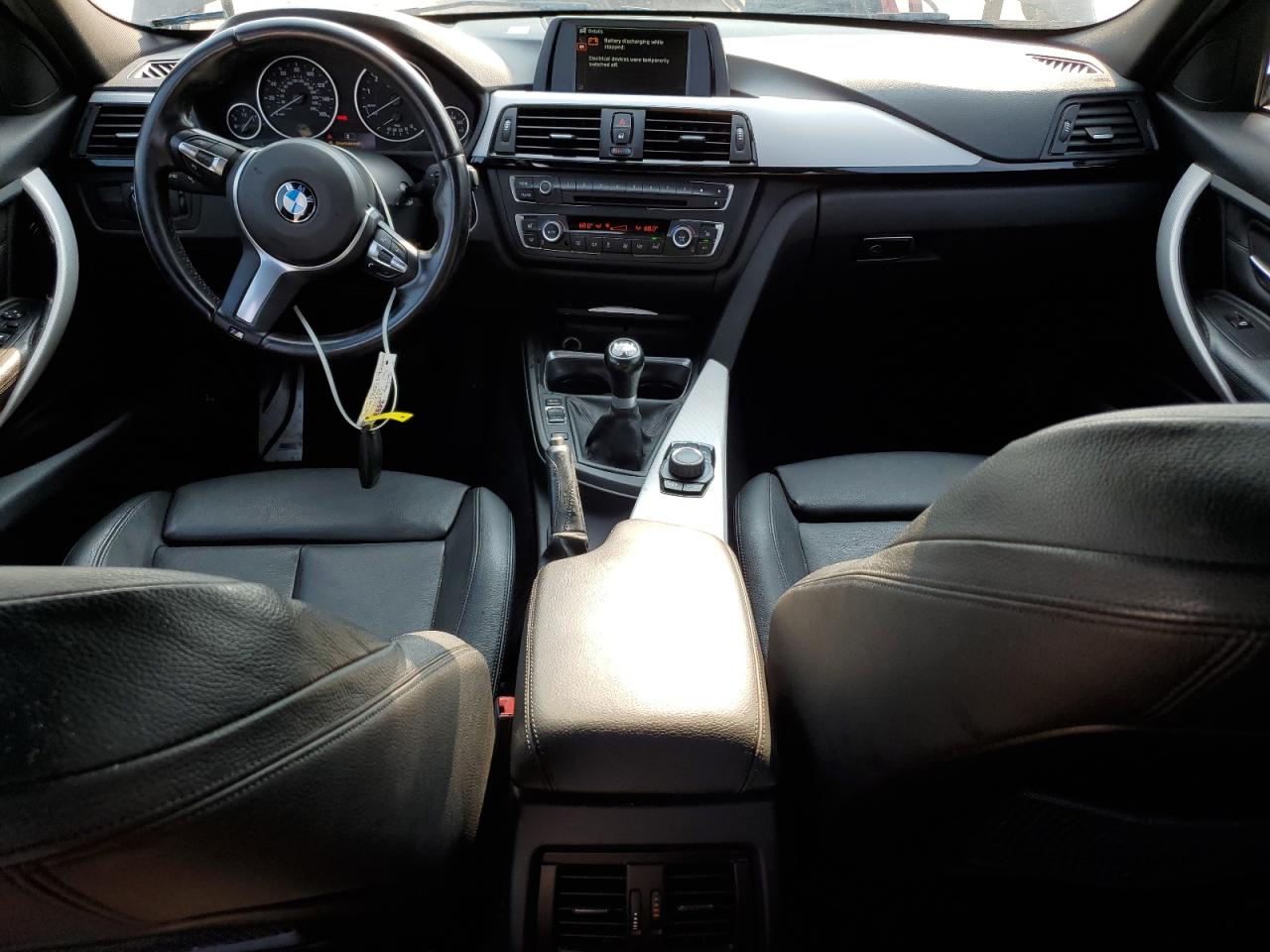 2014 BMW 335 Xi VIN: WBA3B9G56ENR99163 Lot: 64451534