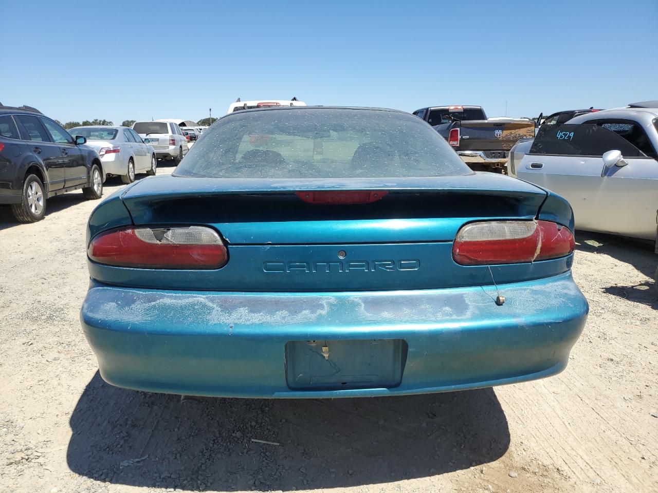 1994 Chevrolet Camaro VIN: 2G1FP22SXR2203370 Lot: 64503554