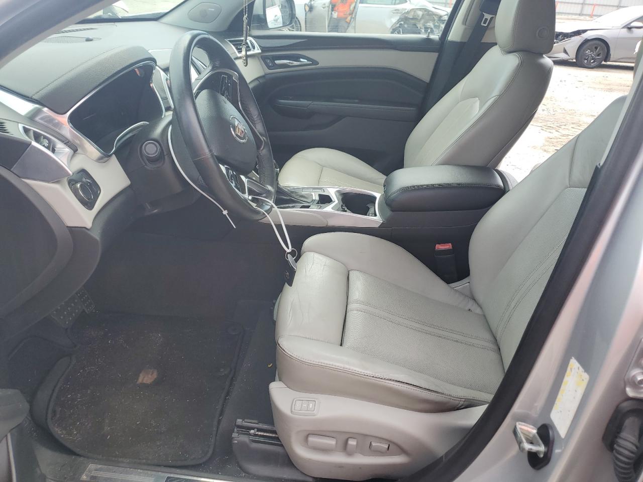 2013 Cadillac Srx Luxury Collection VIN: 3GYFNCE33DS530651 Lot: 63036034