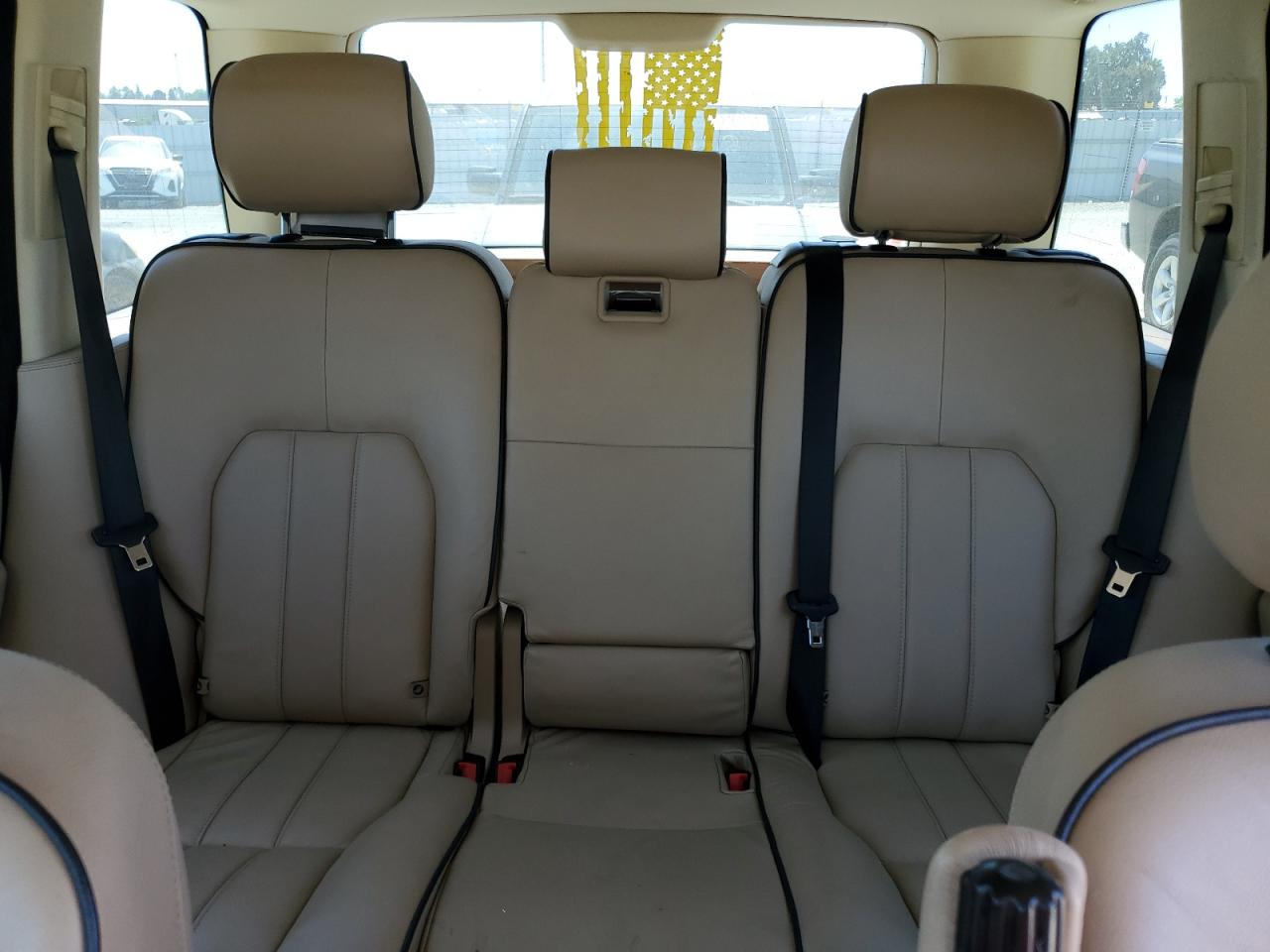 2004 Land Rover Range Rover Hse VIN: SALME11494A168075 Lot: 62958784