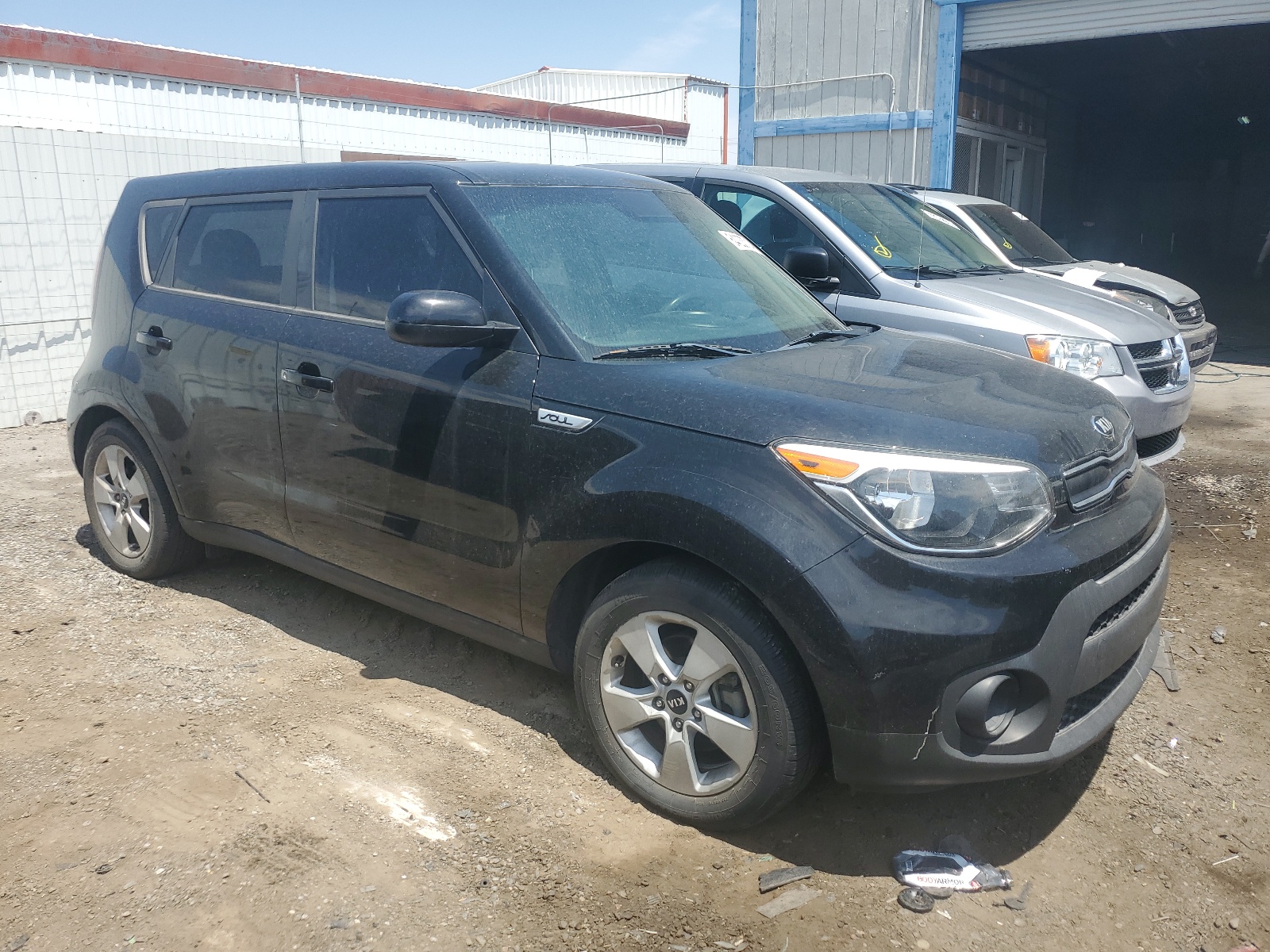 2018 Kia Soul vin: KNDJN2A28J7546877