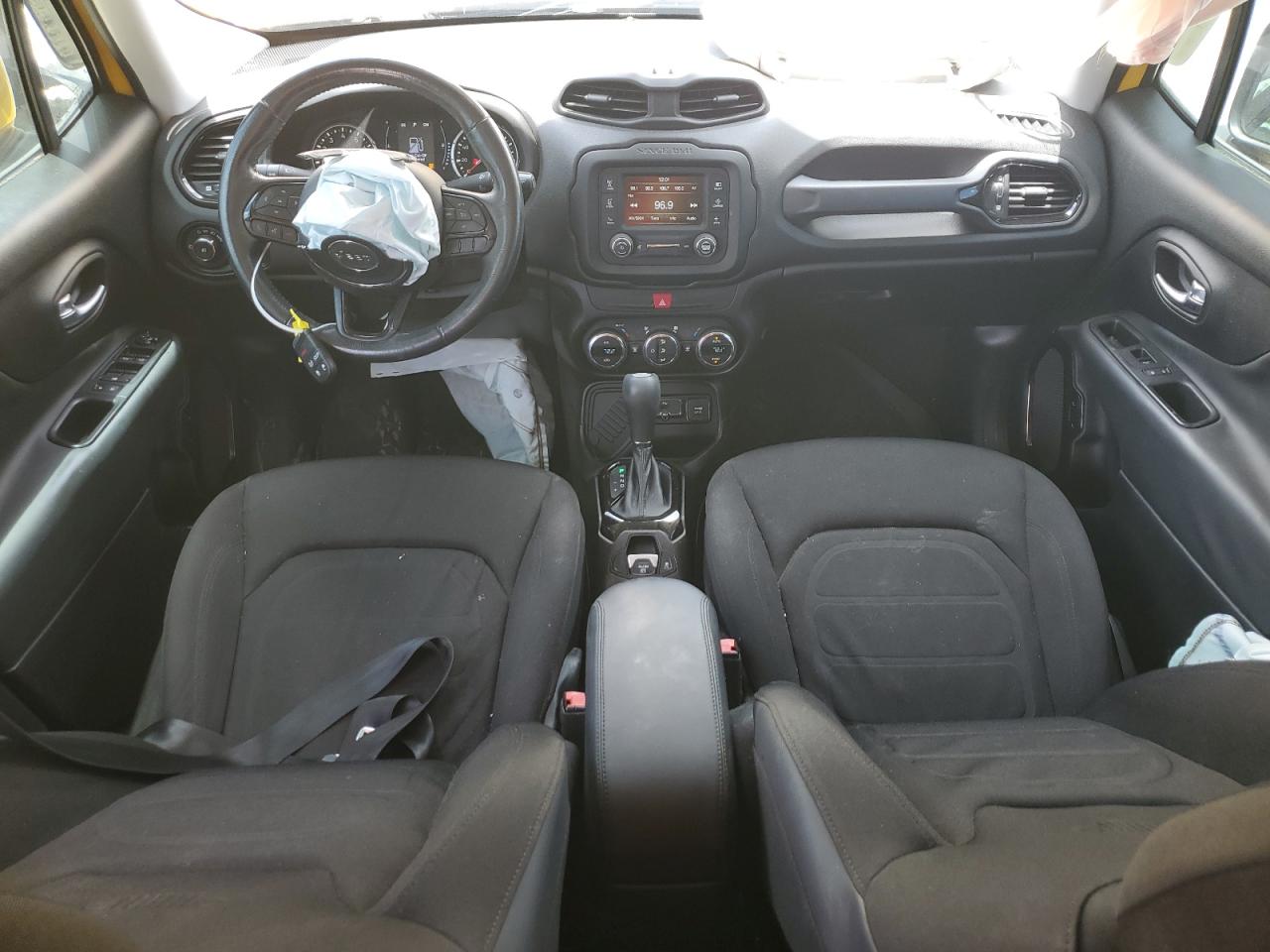 2017 Jeep Renegade Latitude VIN: ZACCJABBXHPG47011 Lot: 62869244