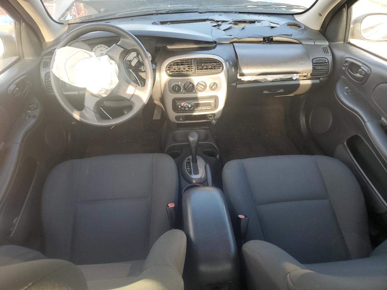 2005 Dodge Neon Sxt VIN: 1B3ES56C55D282166 Lot: 64438354