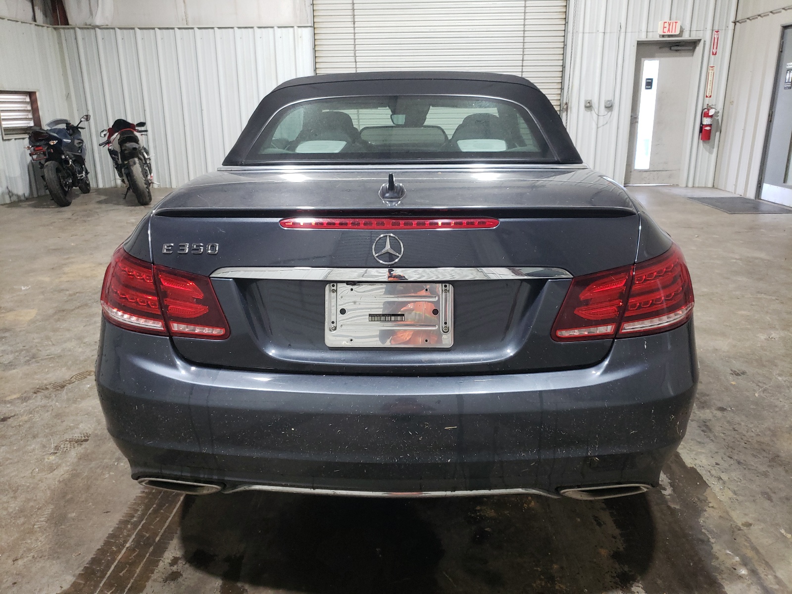 WDDKK5KF9EF269867 2014 Mercedes-Benz E 350