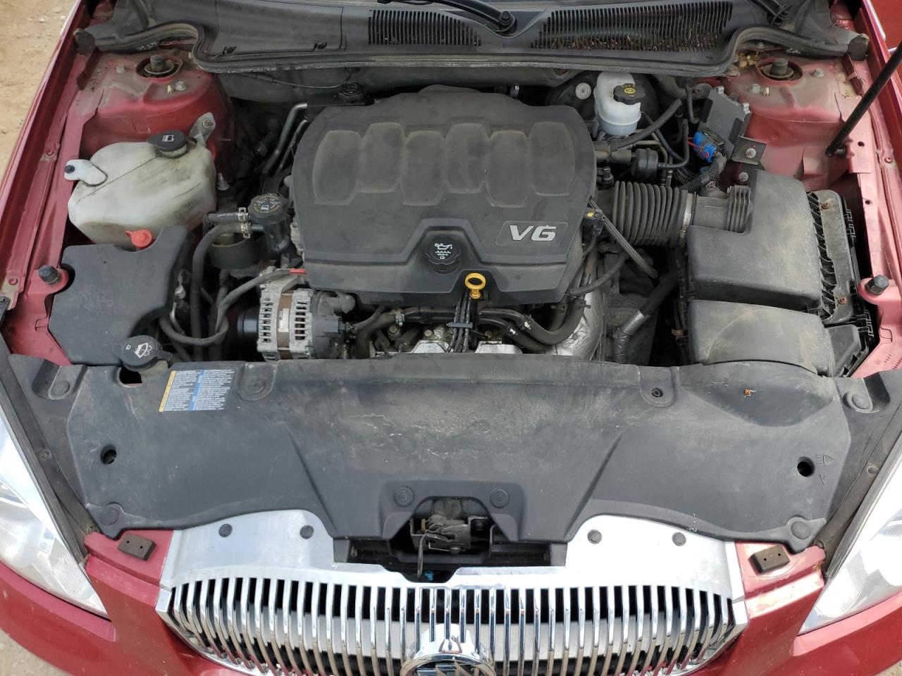 2009 Buick Lucerne - Image 13