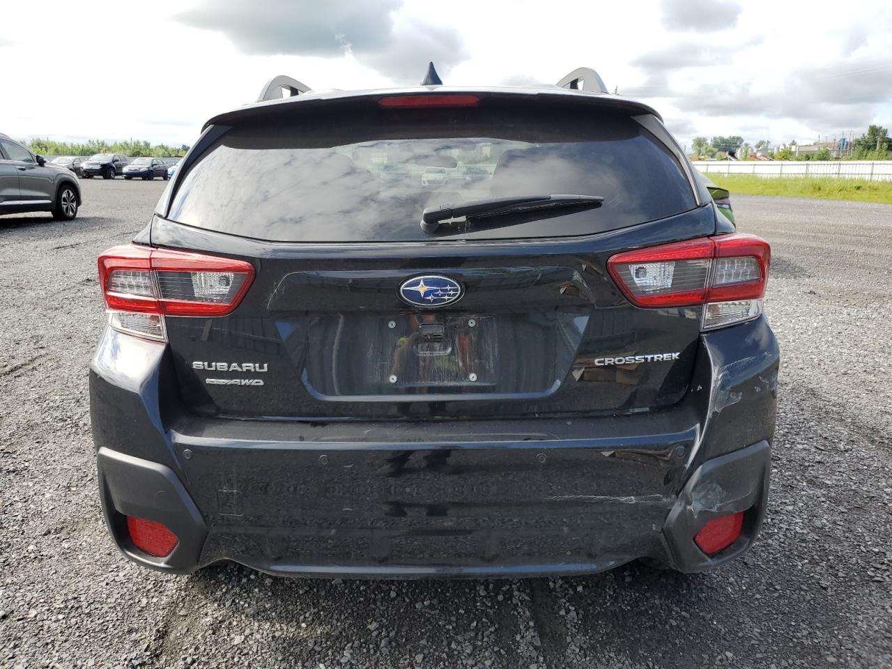 JF2GTHNC6N8251140 2022 Subaru Crosstrek Limited