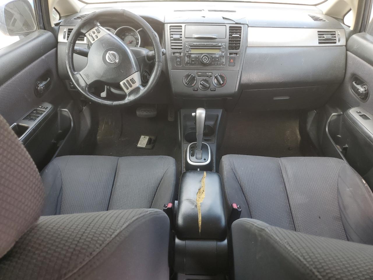 3N1BC13E39L354840 2009 Nissan Versa S