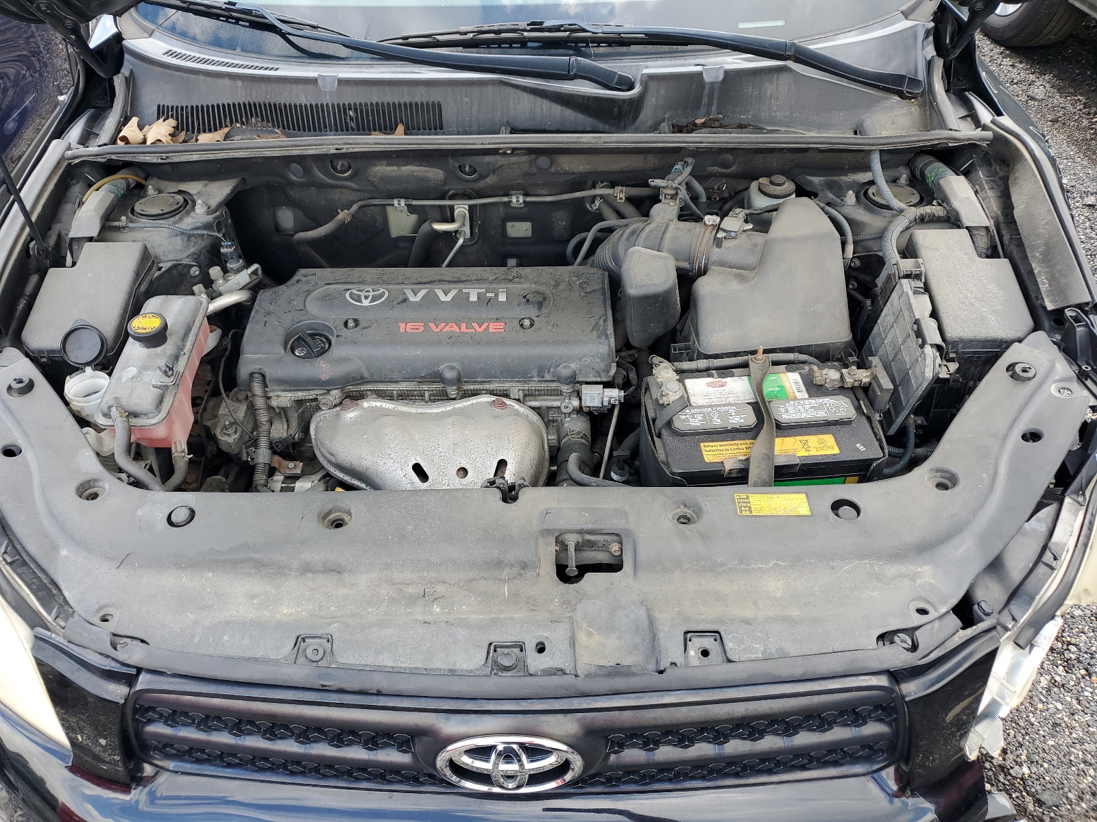 JTMBD33V486062614 2008 Toyota Rav4