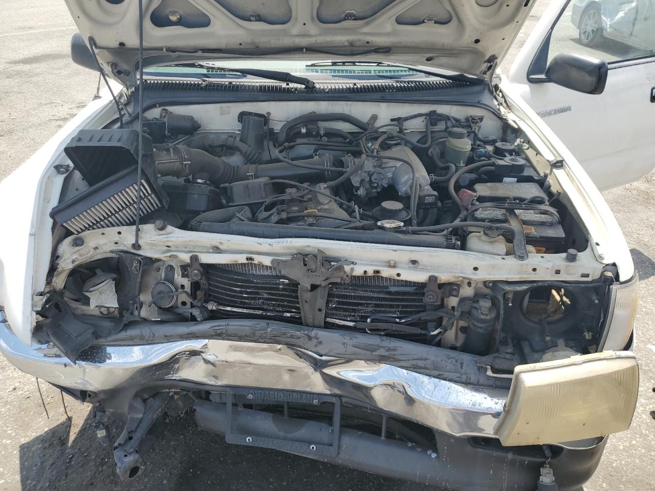 1999 Toyota Tacoma VIN: 4TANL42N8XZ494249 Lot: 63564794