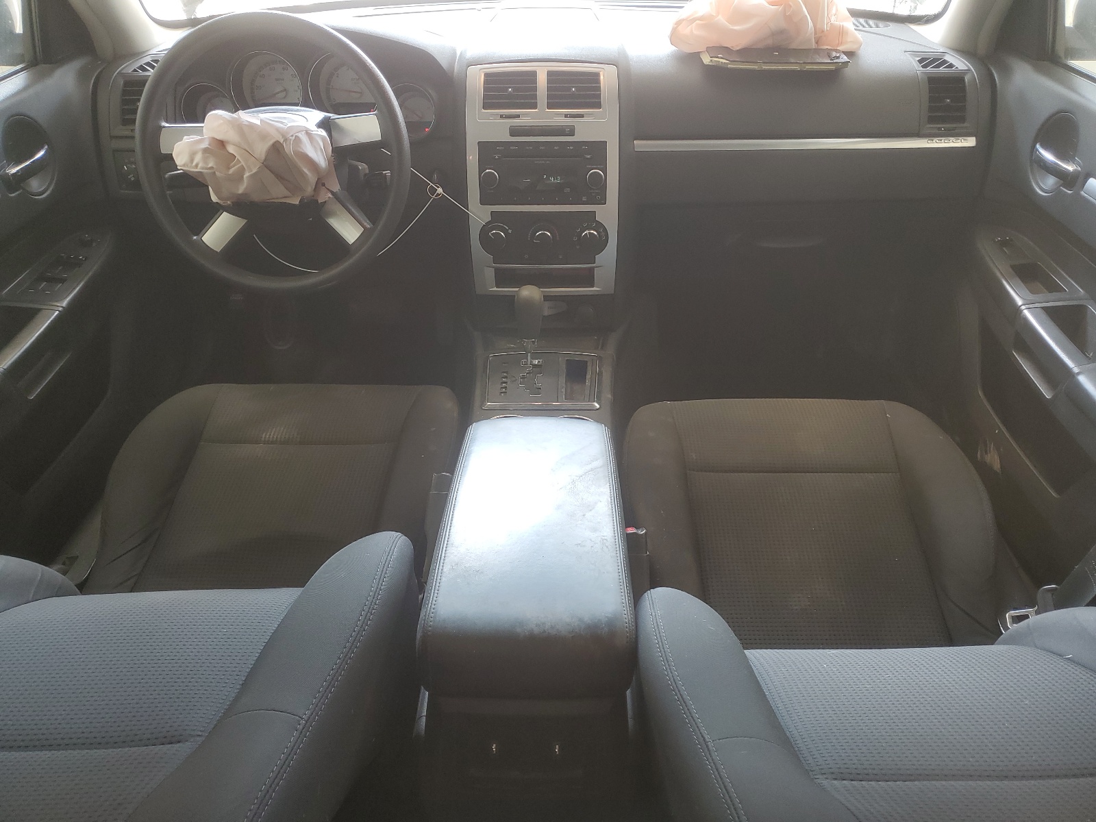 2B3KA33V39H586377 2009 Dodge Charger Sxt