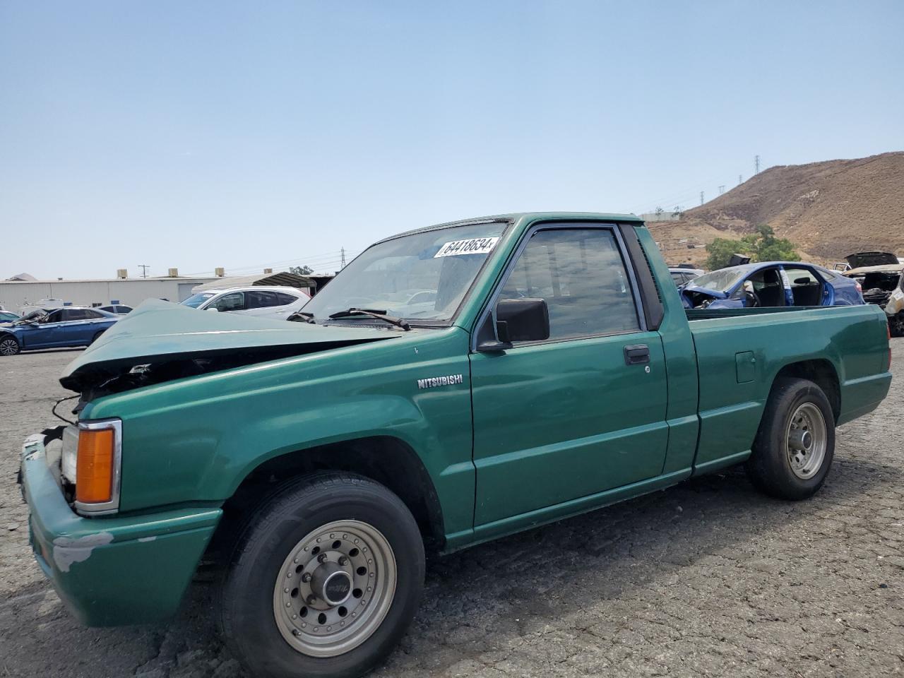 JA7LS21G8PP004732 MITSUBISHI MIGHTY MAX Photo 1