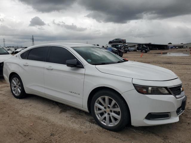 Седани CHEVROLET IMPALA 2014 Білий