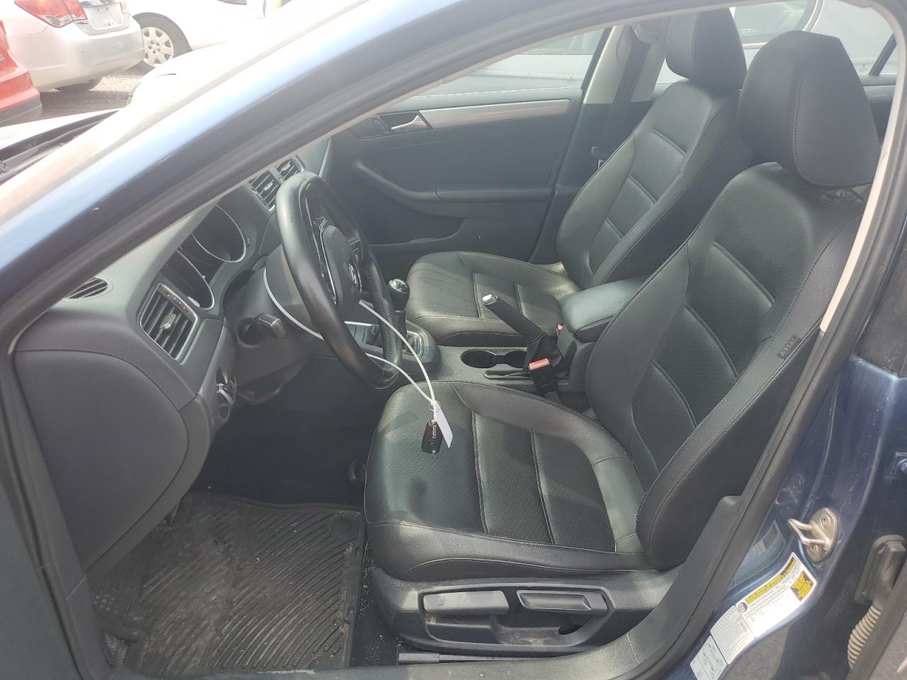 2017 Volkswagen Jetta Se VIN: 3VWB67AJ5HM268538 Lot: 86904474