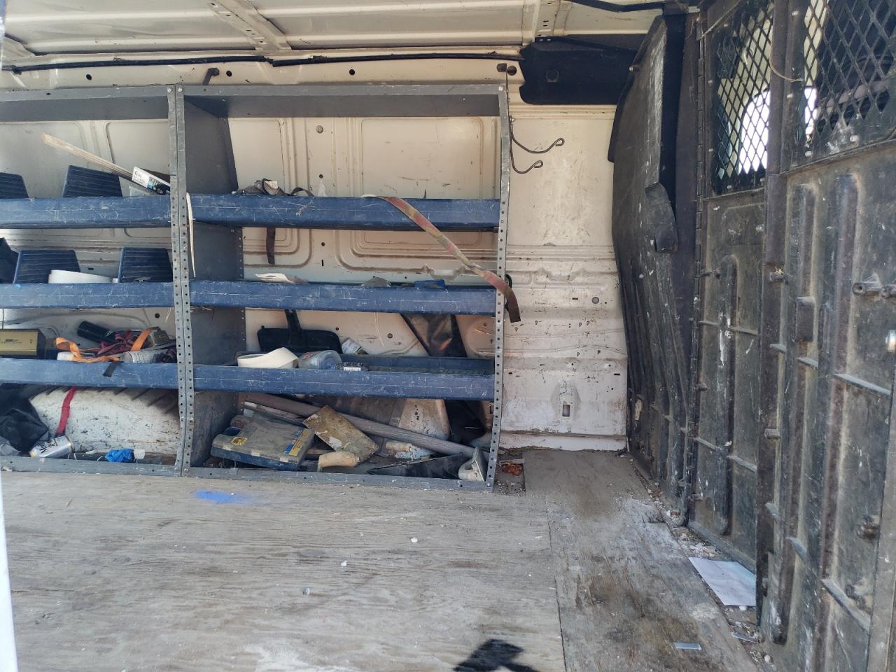 2012 Ford Econoline E250 Van VIN: 1FTNE2EW4CDA46749 Lot: 64615184