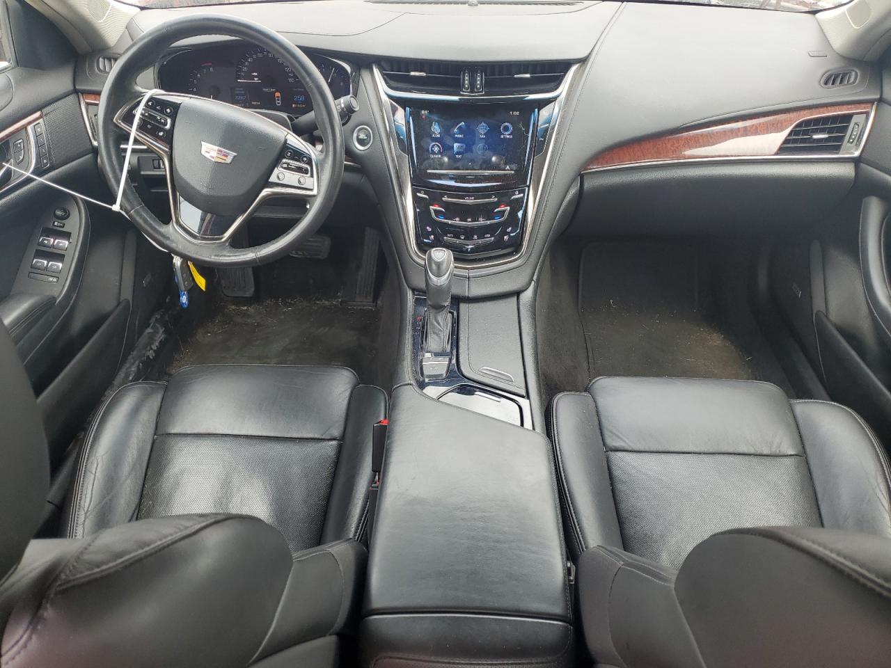 2015 Cadillac Cts Luxury Collection VIN: 1G6AX5S31F0126495 Lot: 65043714