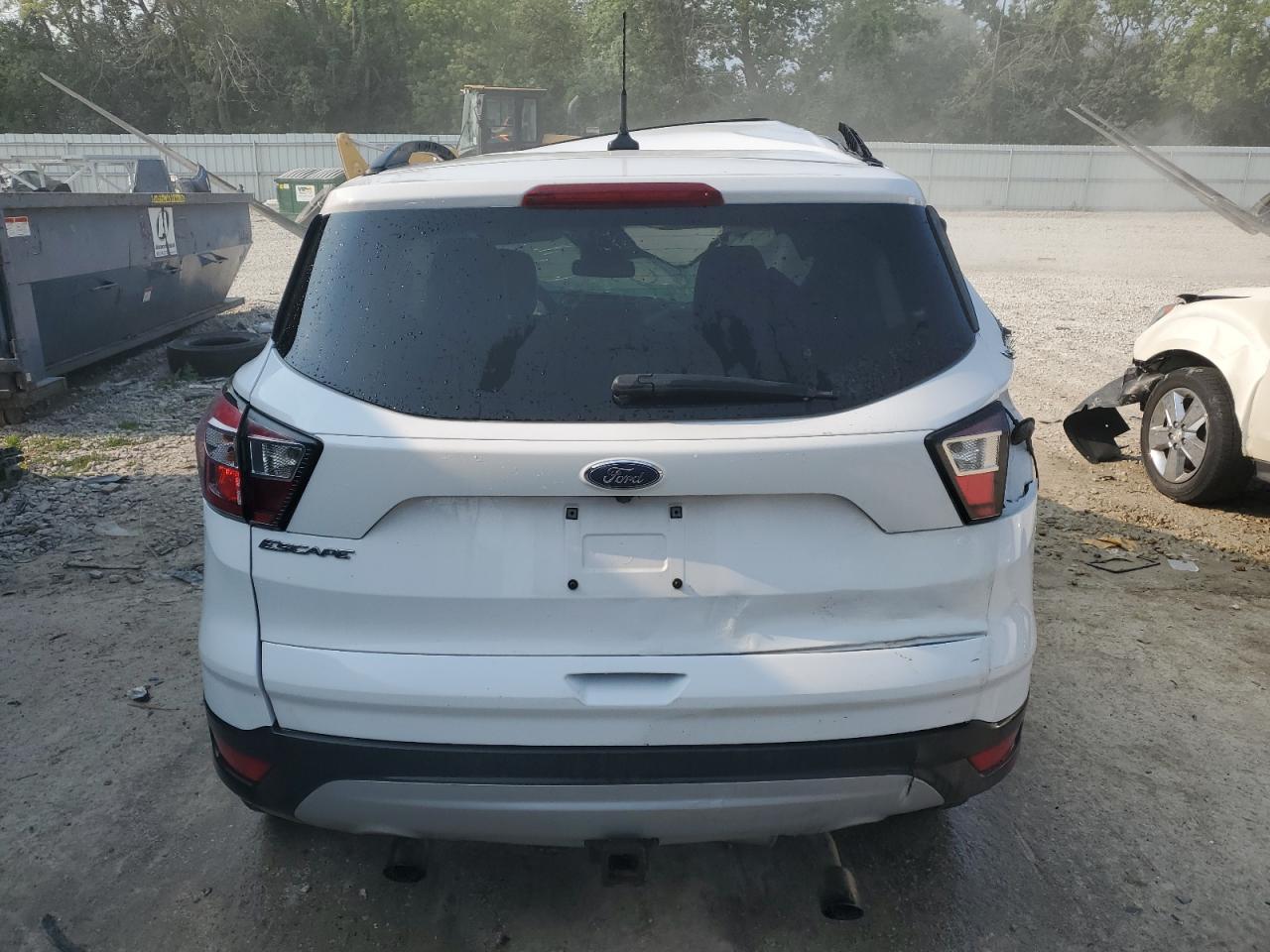 2018 Ford Escape Sel VIN: 1FMCU9HD0JUB83466 Lot: 64053604