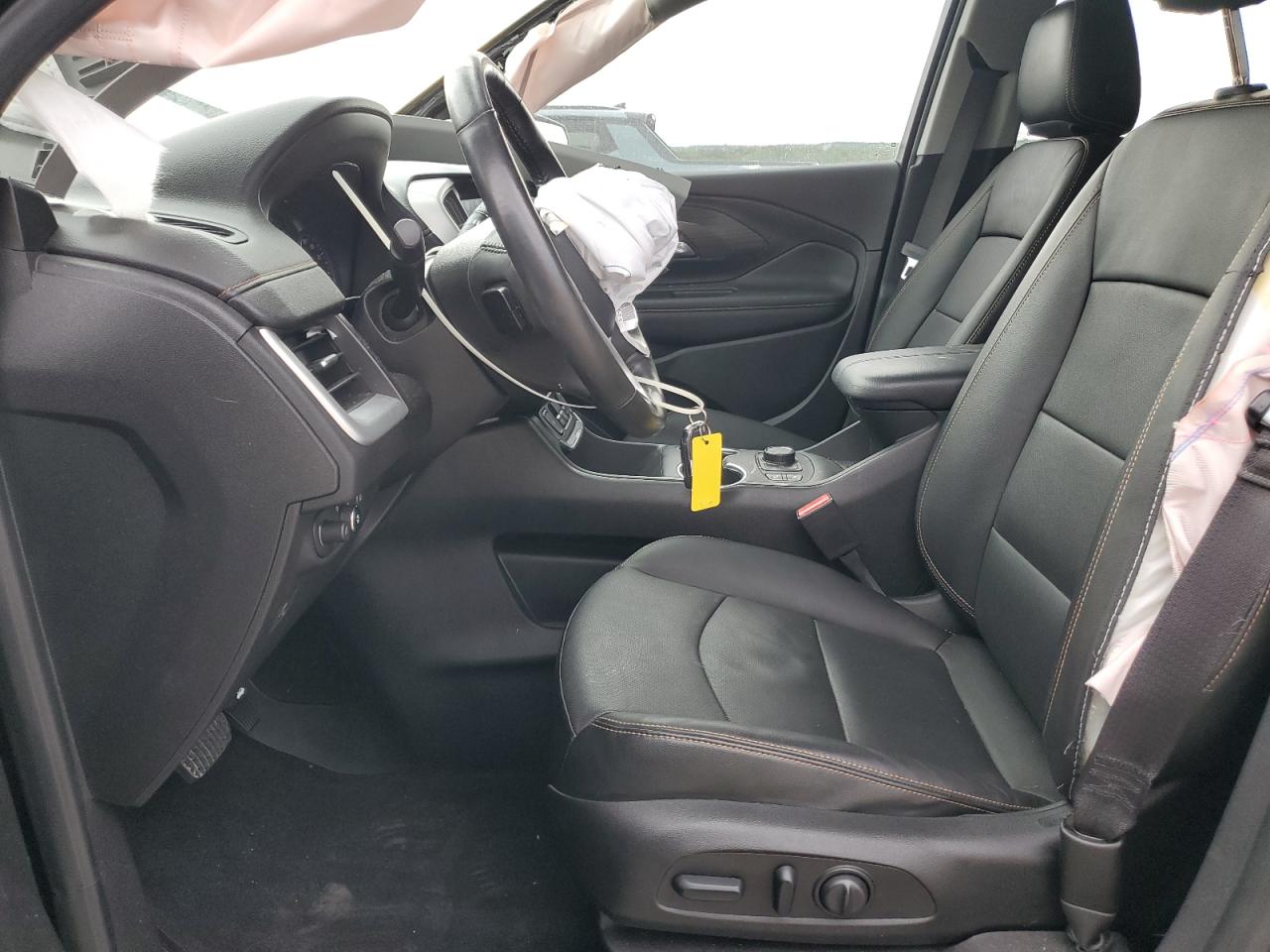 2019 GMC Terrain Slt VIN: 3GKALPEX2KL385694 Lot: 62152874