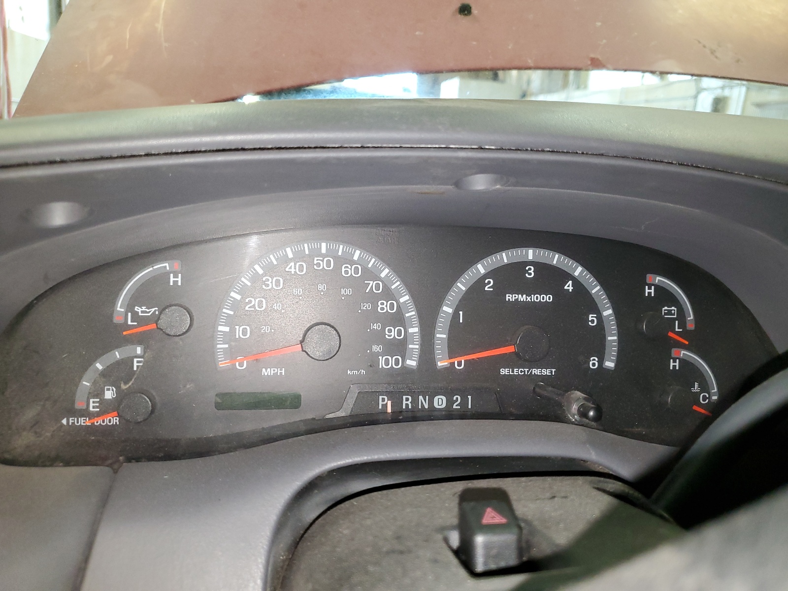 1FTRW08W81KE11425 2001 Ford F150 Supercrew