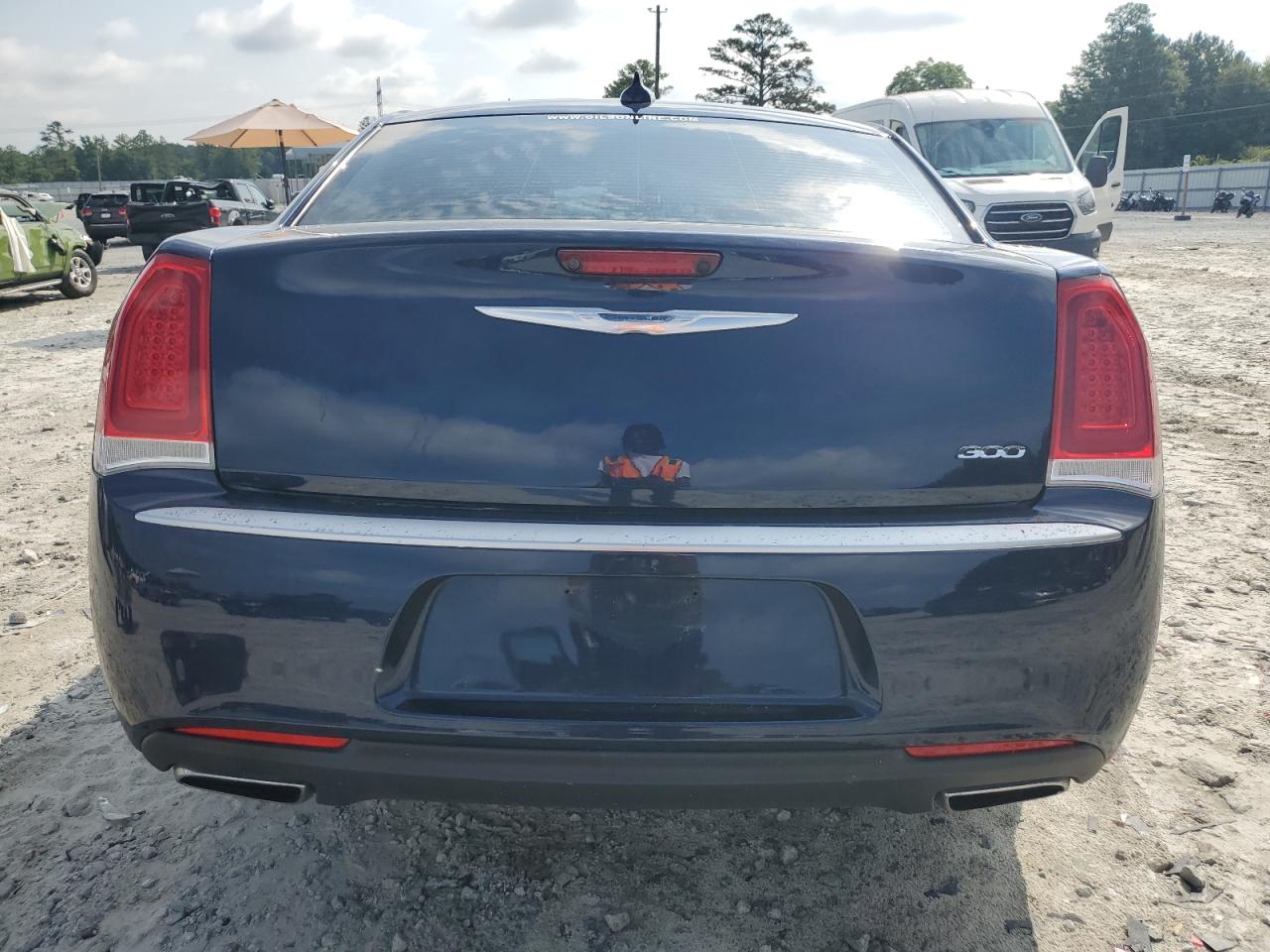 2017 Chrysler 300 Limited VIN: 2C3CCAAG9HH577286 Lot: 63316624