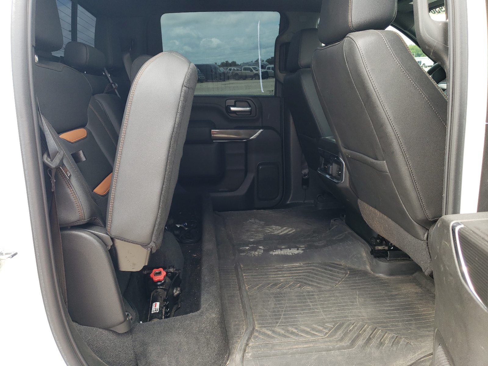 1GT49PEY7NF267851 2022 GMC Sierra K2500 At4