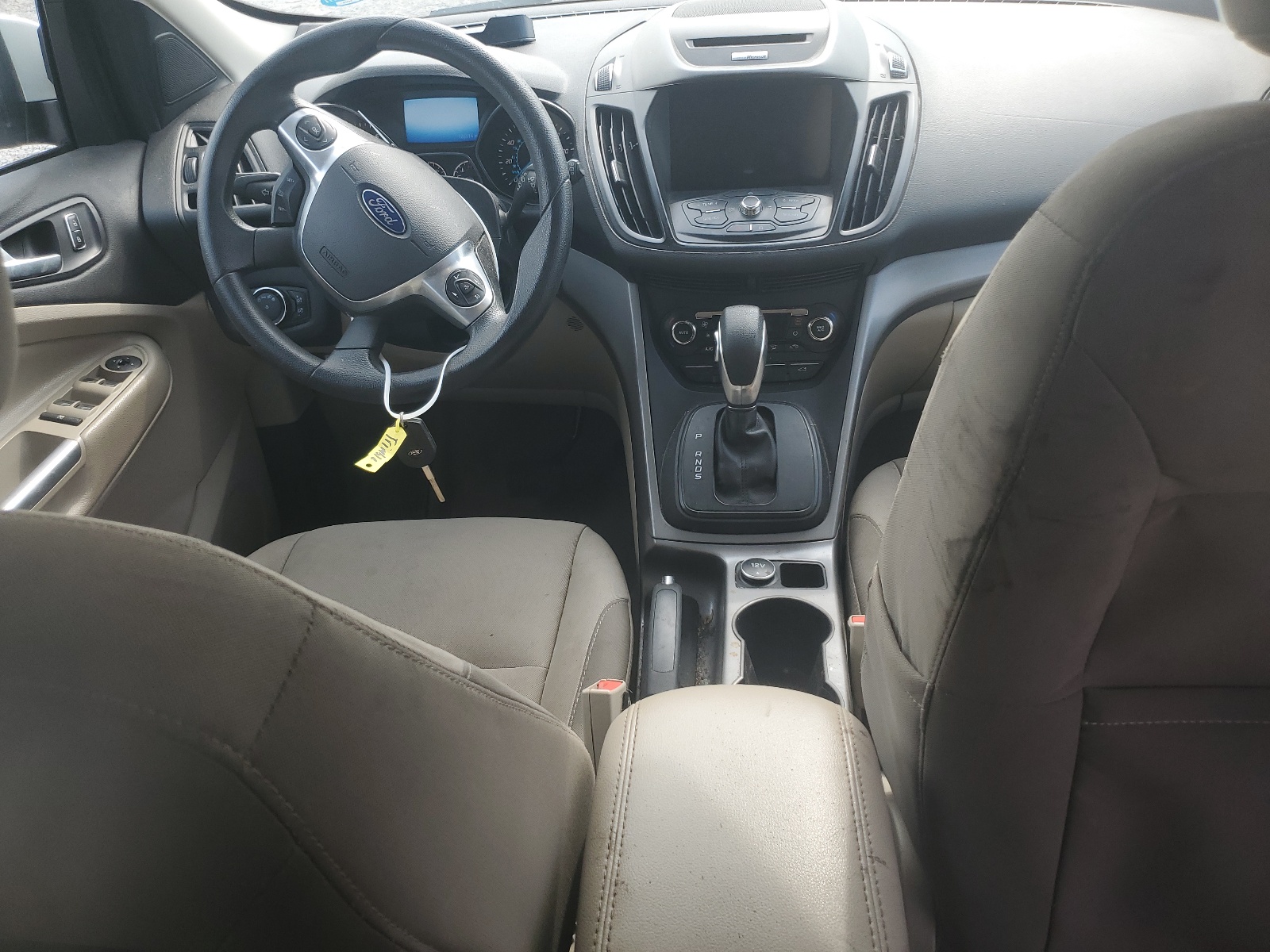 1FMCU0GX9FUA21902 2015 Ford Escape Se