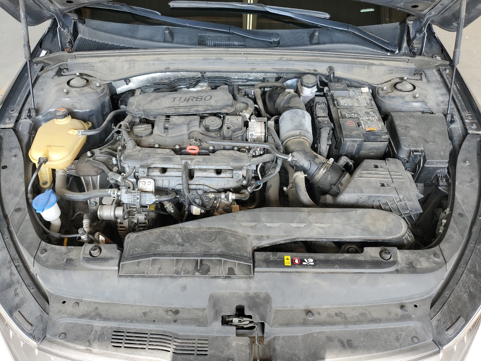 5XXG14J24NG091508 2022 Kia K5 Lxs