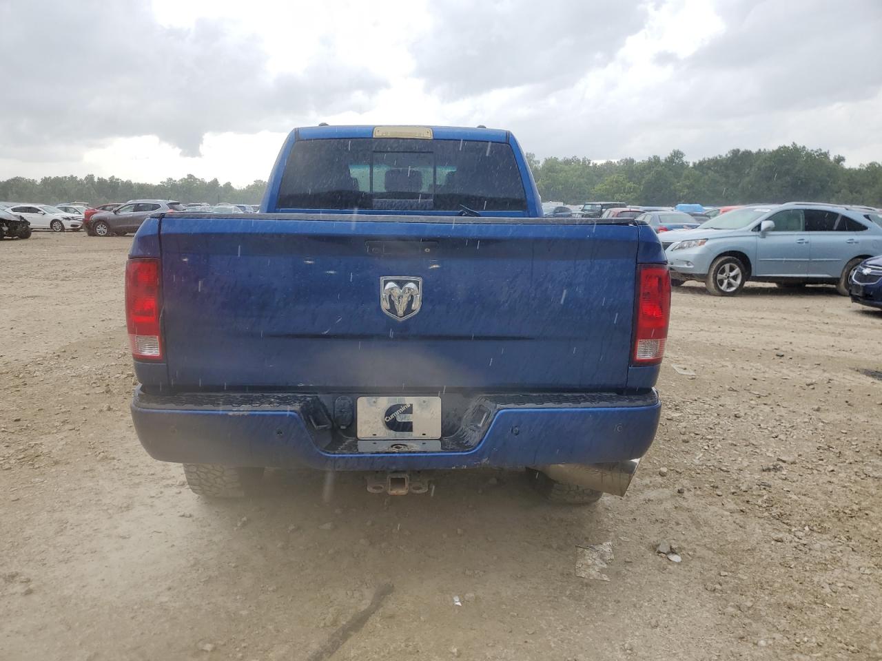 3D73Y3HL6BG614898 2011 Dodge Ram 3500