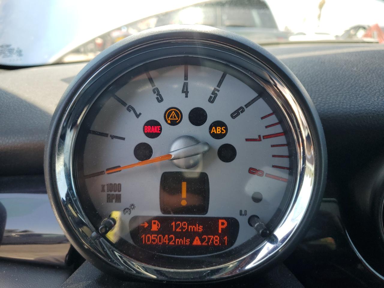 2007 Mini Cooper S VIN: WMWMF73547TL88680 Lot: 65210564