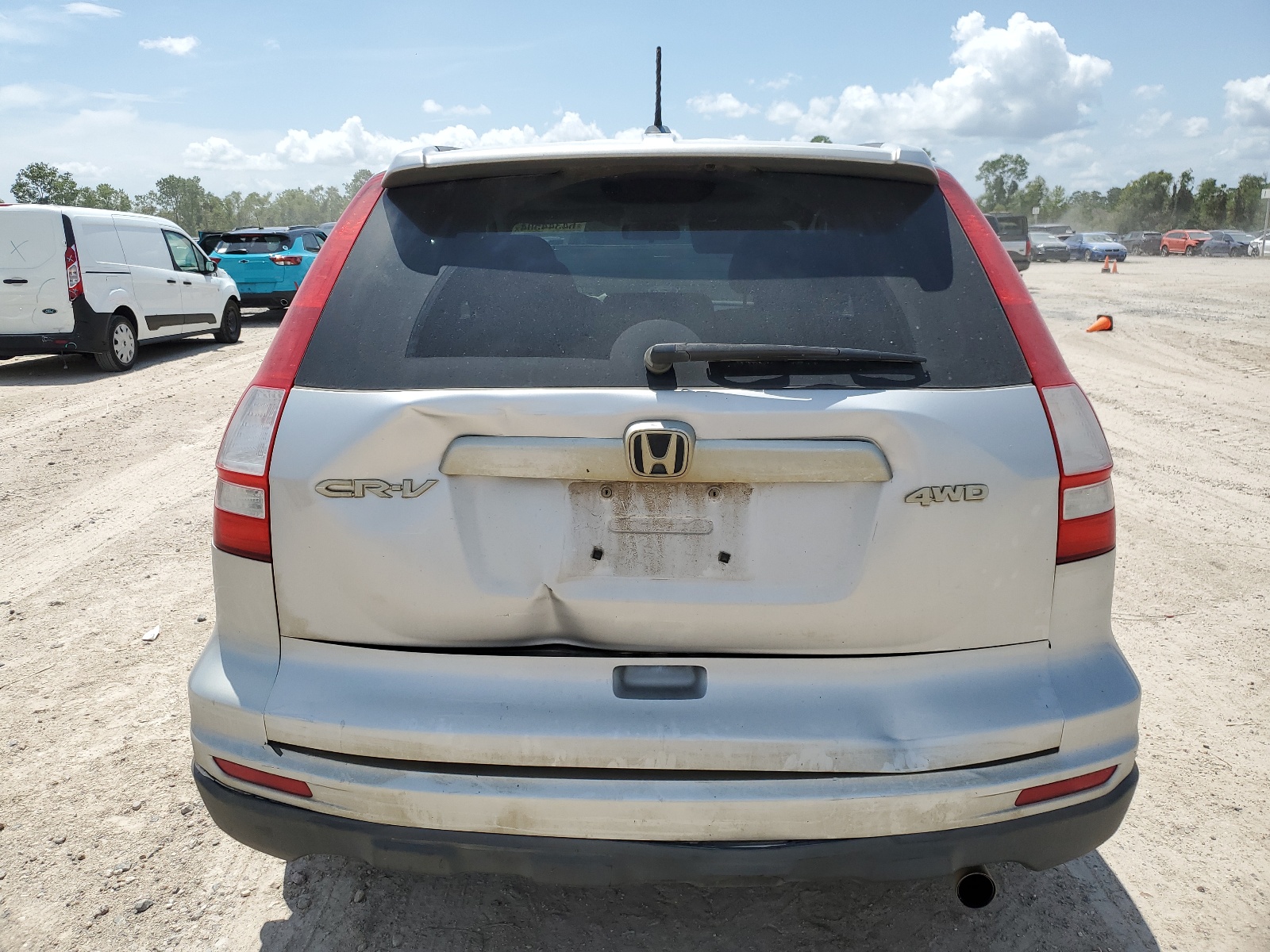 5J6RE4H7XBL050305 2011 Honda Cr-V Exl