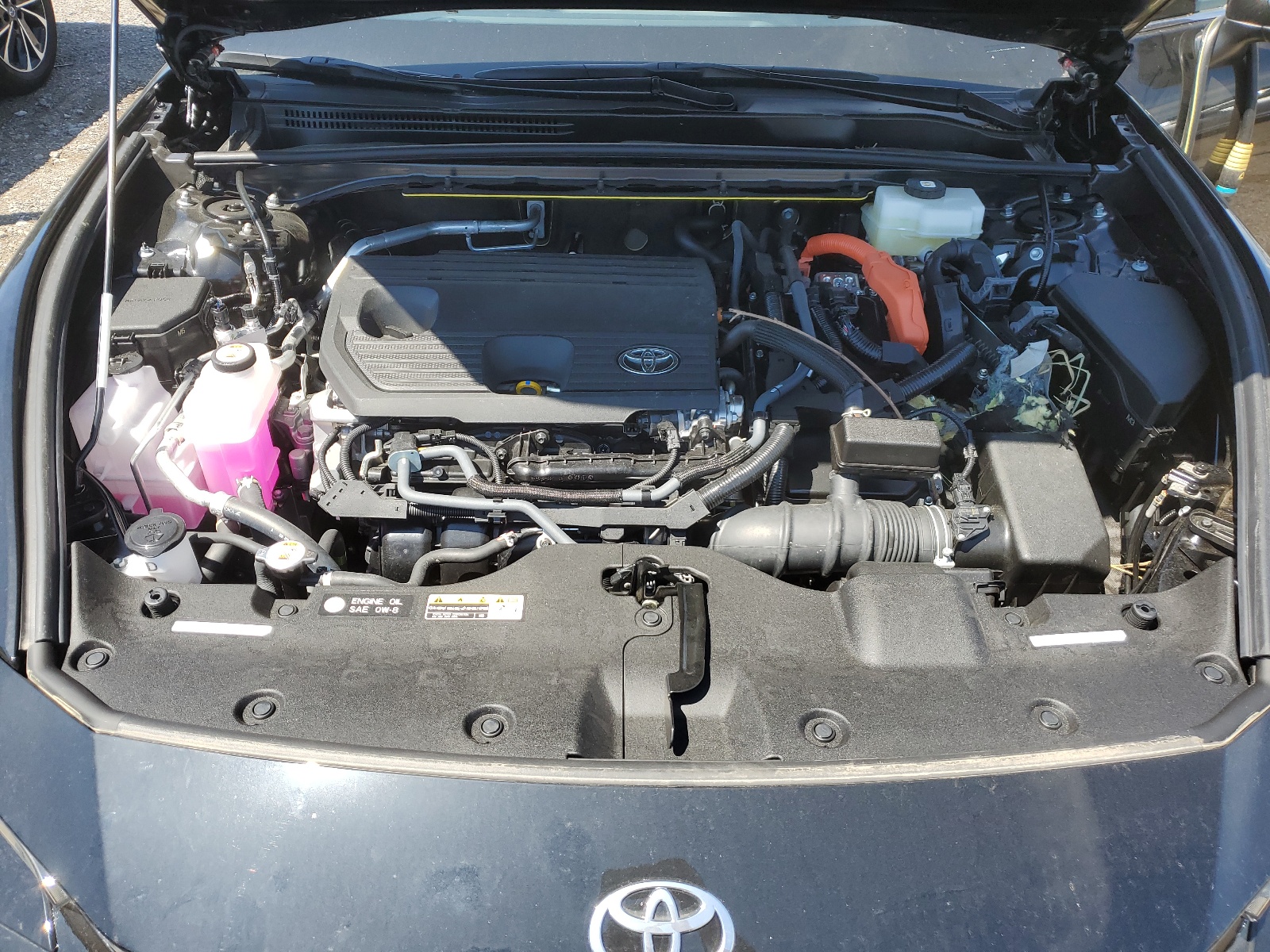 JTDAAAAF0R3026930 2024 Toyota Crown Xle