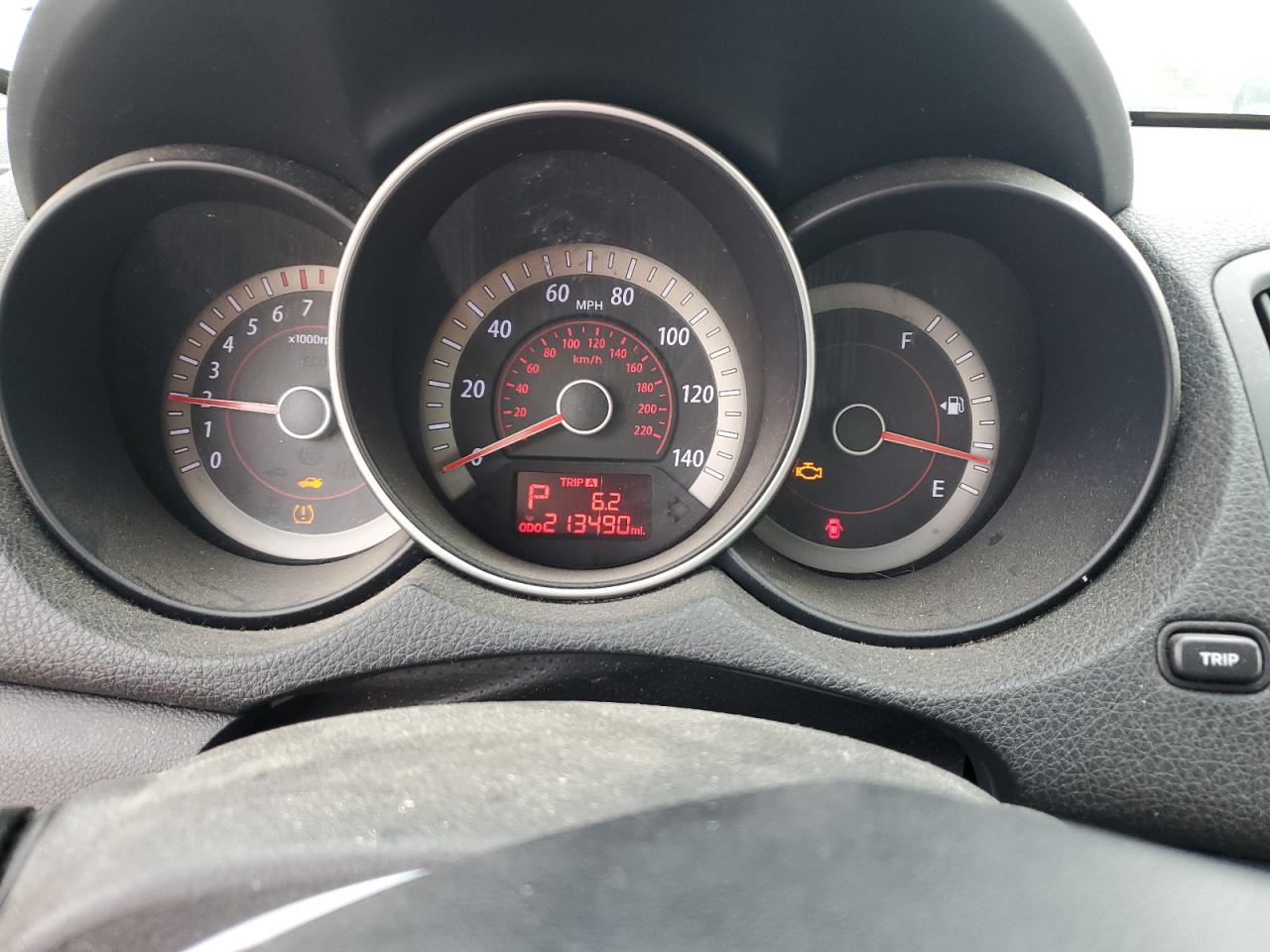 2012 Kia Forte Lx VIN: KNAFT4A27C5478428 Lot: 63721124