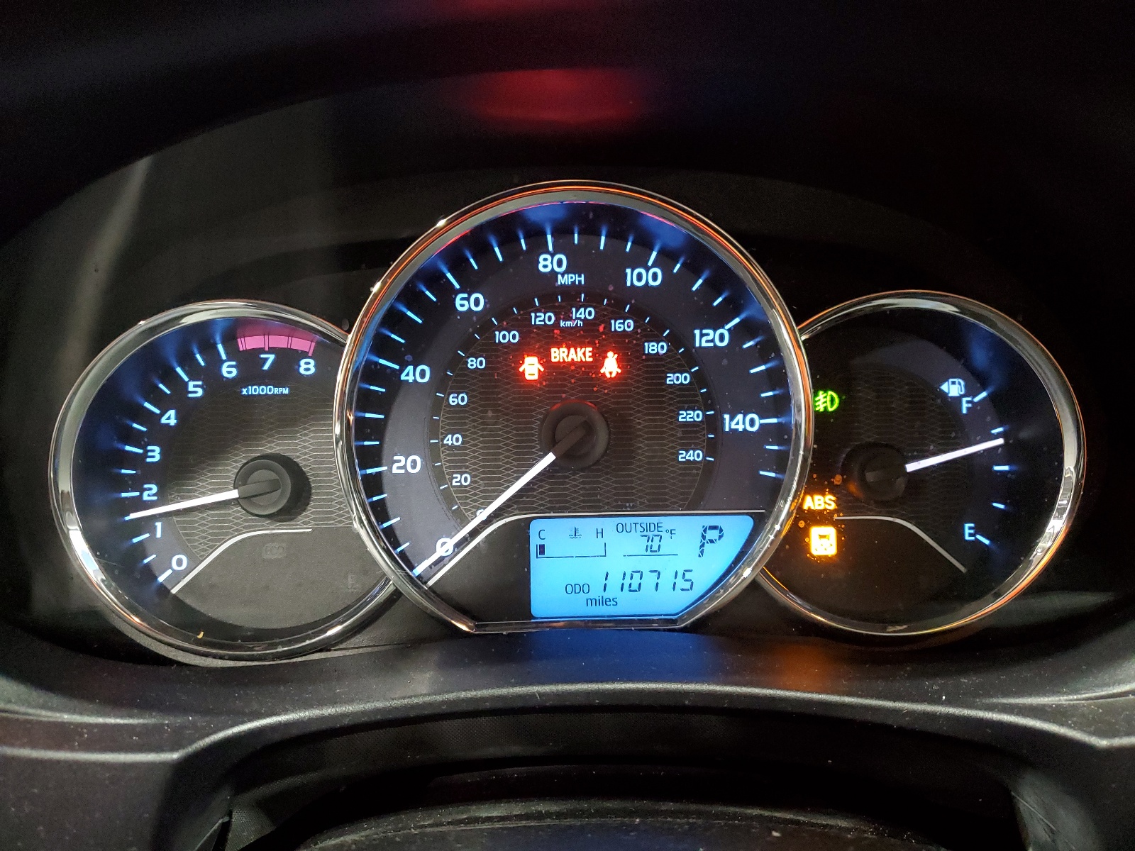 5YFBURHE1FP248175 2015 Toyota Corolla L